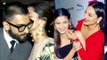 Alia Bhatt, Deepika Padukone, Ranveer Singh FUNNY, BEST Red Carpet Moments | Part 1
