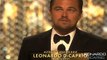 Leonardo DiCaprio Wins The Oscar 2016 ~ The oscars 2016 Best Actor ( The Revenant)
