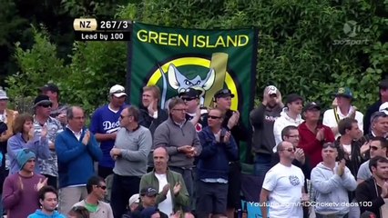 James Anderson 4 Wickets For 137 Vs New Zealand 1st Test 2013 HD