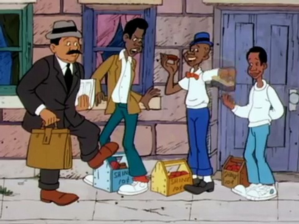 Fat albert and the Cosby kids - Beggin Benny - video Dailymotion