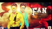 Fan Movie Trailer Shahrukh Khan Expected NEW LOOK Upcoming movie 2015 - Sharukh Khan