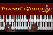 ♫ How to play I DO WORSHIP (John P. Kee) gospel piano tutorial ♫