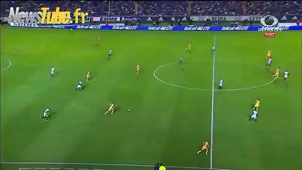 André-Pierre Gignac a encore marqué un (beau) but avec les Tigres !