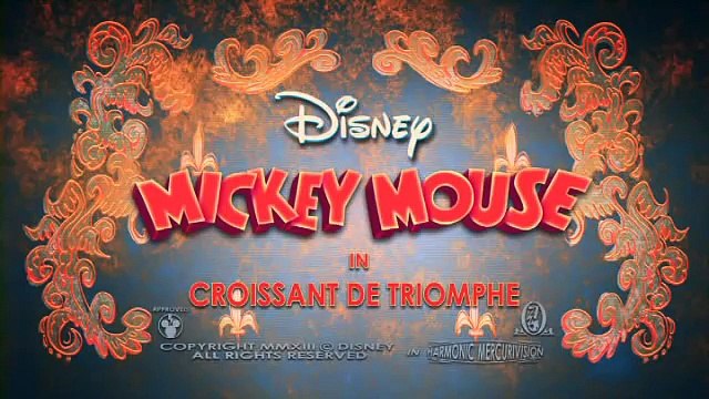 Full Episode: Croissant de Triomphe - Mickey Mouse Shorts - Disney Channel