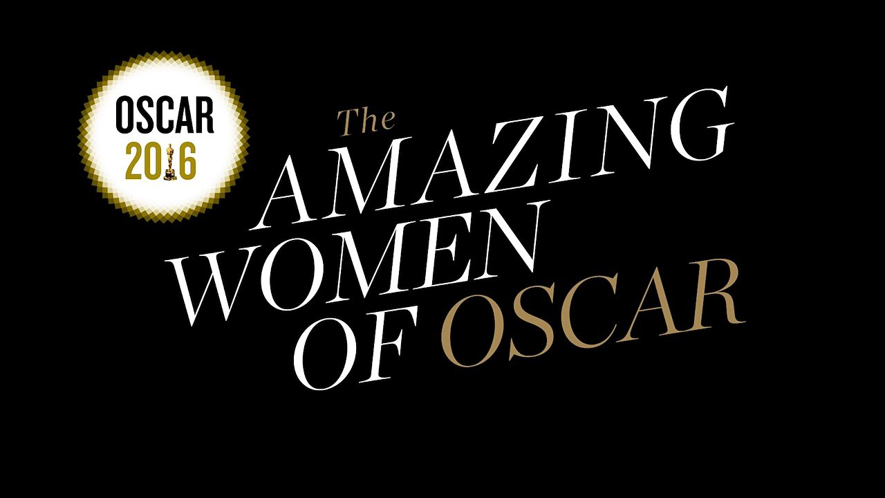 The Women of Oscar - Oscars 2016 - PEOPLE