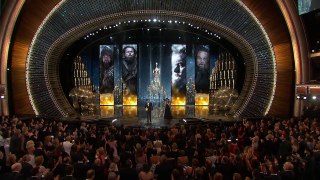 Leonardo DiCaprio Wins Best Actor Oscar Award 2016 (Winning Moment & Speech)HDm