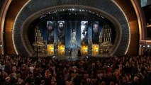 Leonardo DiCaprio Wins Best Actor Oscar Award 2016 (Winning Moment & Speech)HDm