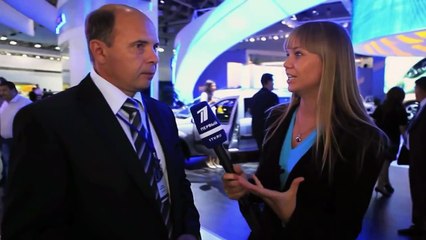Острый Репортаж с Московского Автосалона