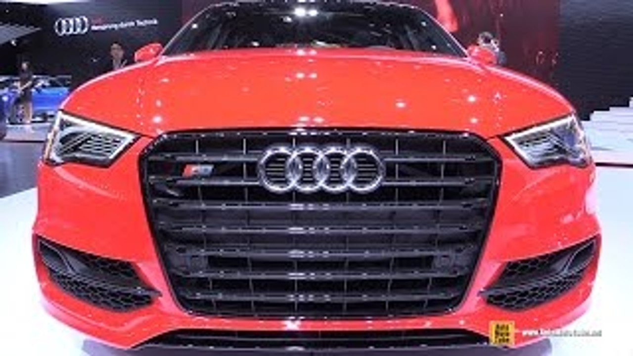 2016 Audi S3
