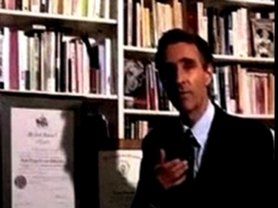 David Servan-Schreiber