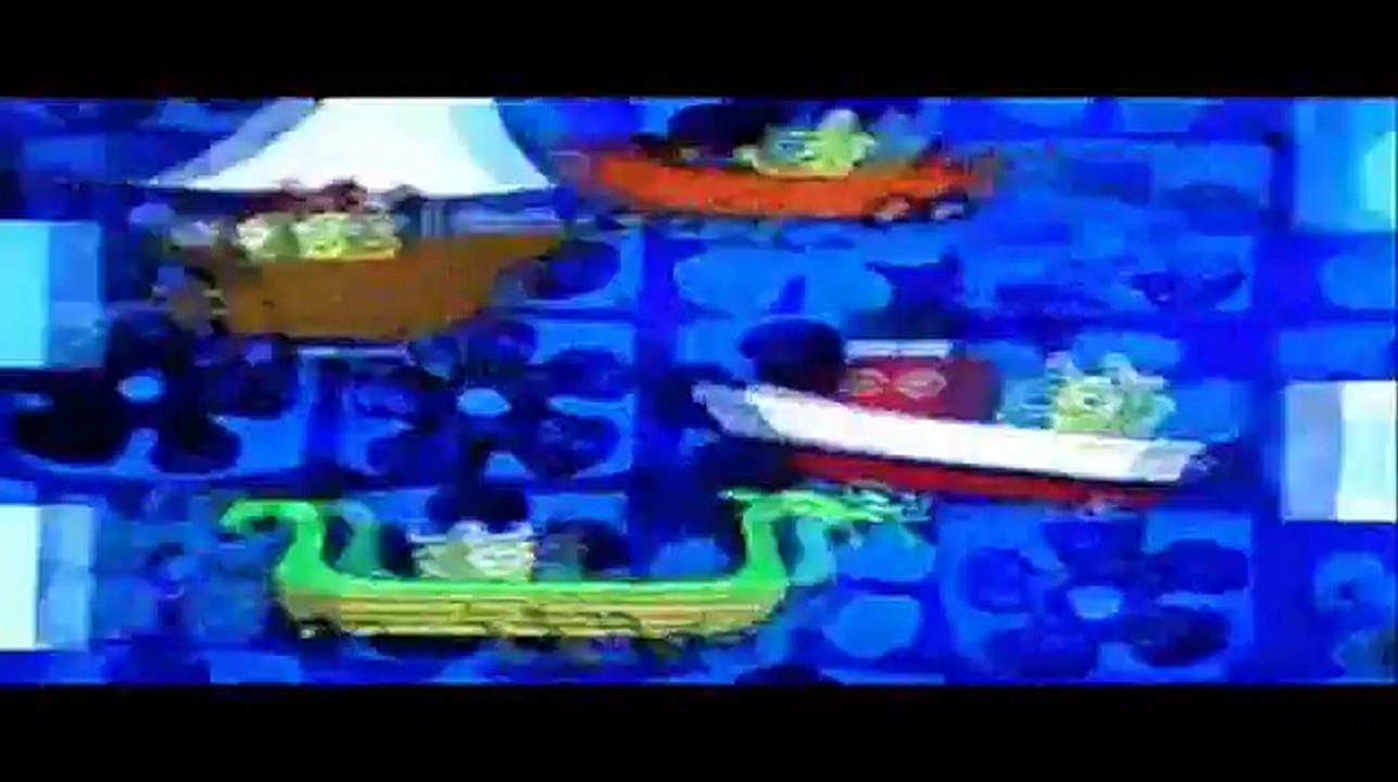 SpongeBob SquarePants Theme Song (faster versions) - Dailymotion Video