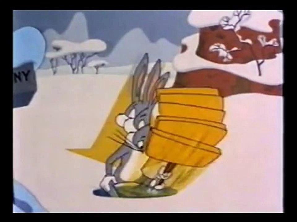 Duck Season-Daffy &Bugs