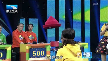 20160228 今晚我当家 馨馨不满妈妈臭美 爸爸不讲故事