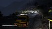 Dirt Rally Gameplay Rally Monte Carlo Stage 7 Opel Kadett GTE Car Crash