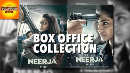 Neerja FIRST Week Days Box Office Collection | Bollywood Asia