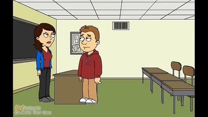 Brian Gets Grounded On Halloween