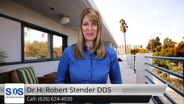 Dr H. Robert Stender DDS Pasadena Exceptional Five Star Review by Diane S.