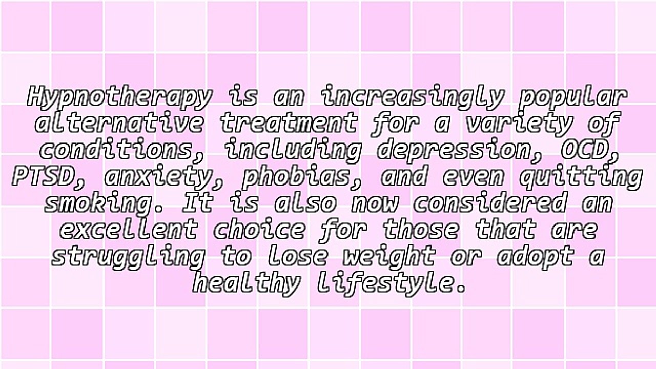 How Hypnotherapy Can Help With Weight Loss
