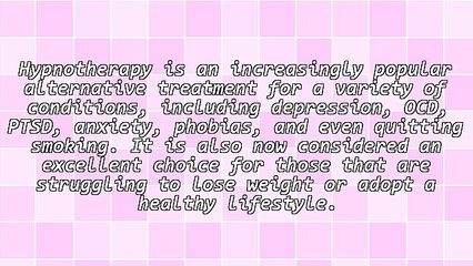 How Hypnotherapy Can Help With Weight Loss