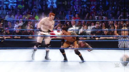 20 cruel crutch attacks: WWE Fury