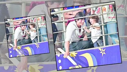 Hrithik Roshan's Family Photo Shoot | MUST WATCH