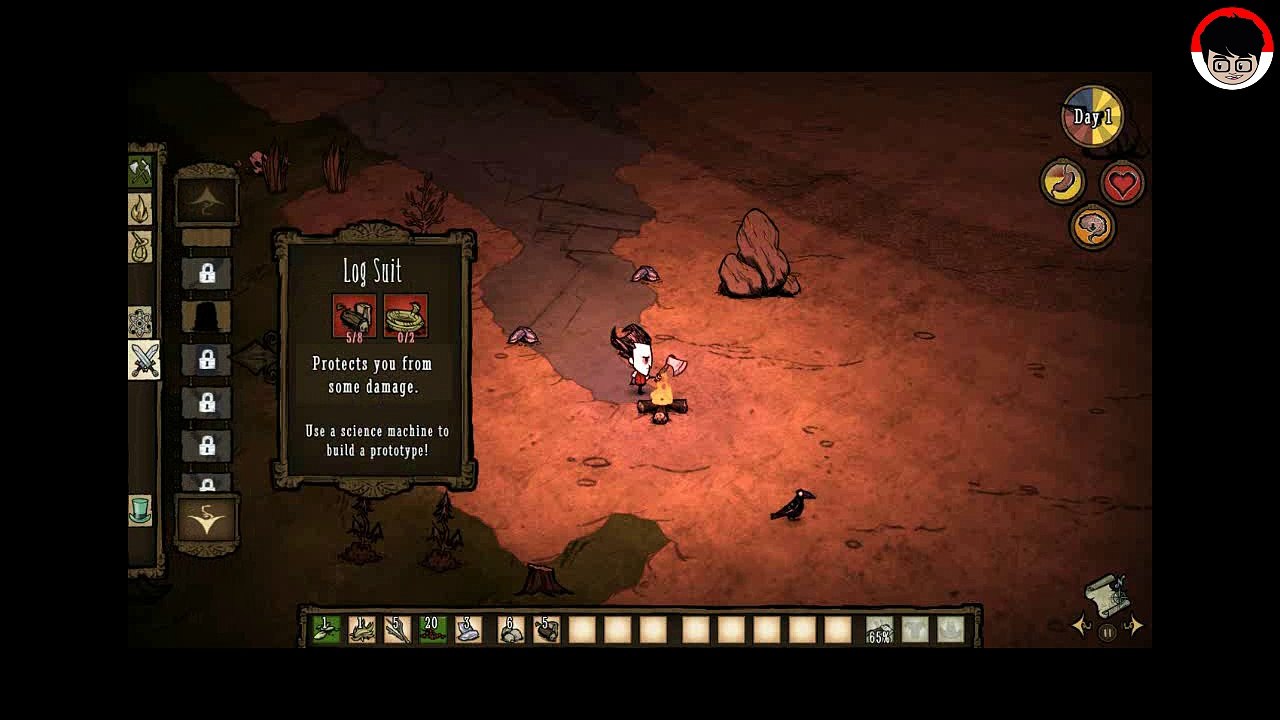 Collecting Resources | Don't Starve Shipwrecked #2