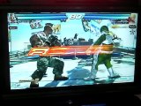 Tekken Tag 2 casuals - Joy (Jack/Marshall) vs mr chef (Armor King/Bob)