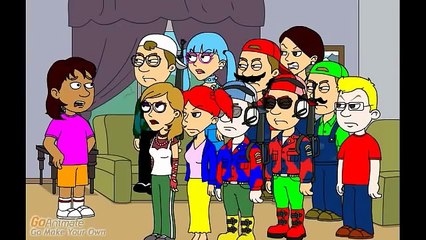 Dora gets grounded for tranquility