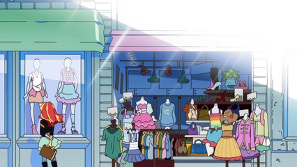 Kill la Kill 1st ED Theme (Sunset Shimmer Version)