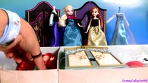 Princess Ariel Mini Wardrobe Doll PlaySet DisneyStore Royal Closet Unboxing by FunToys