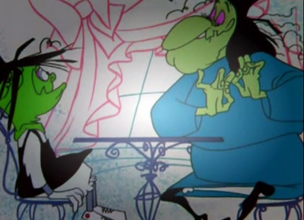 Bugs Bunny Ep 136 Broom Stick Bunny video Dailymotion