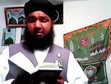 شہید ممتاز قادری کا آخری کلام