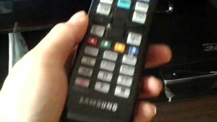 Przywracanie (resetowanie) ustawień domyślnych w TV Samsung wybór trybu sklepowego i domowego - YouTube