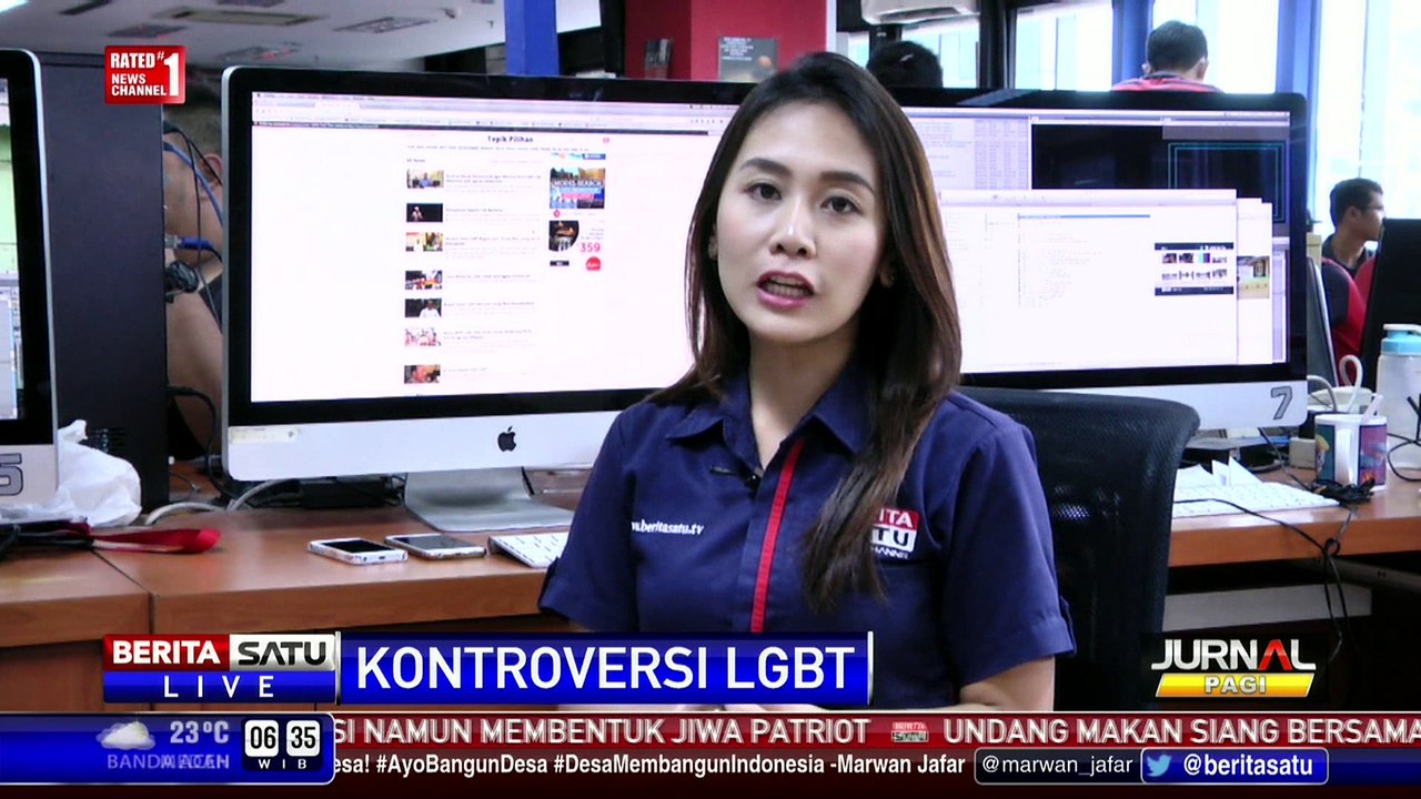 Gaya Nusantara Deklarasikan Hari Solidaritas LGBT