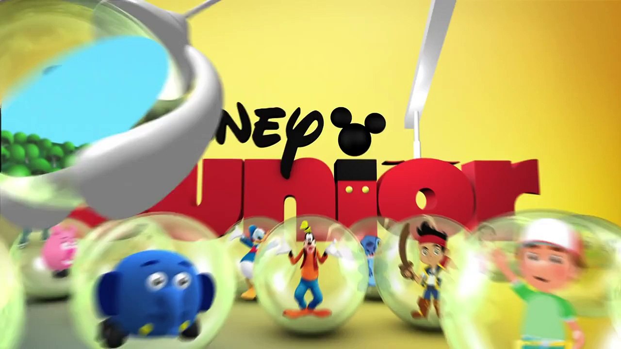 La Maison de Mickey, une super aventure - Mercredi 23 octobre à 10h sur Disney Junior !