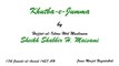 17th Jamadi-ul-Awwal Khutba-e-Jumma by HIWM Shabbir Hasan Maisami