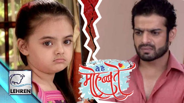 Ruhi Files DIVORCE Case Against Raman? | Yeh Hai Mohabbatein