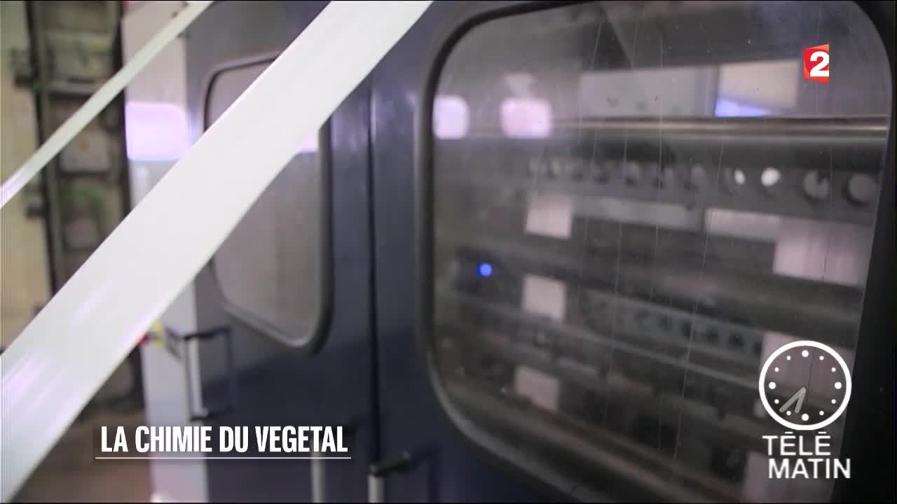 Emploi - La chimie du végétal - 2016/02/29
