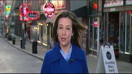 Marco Rubio, and Donald Trump, Battle Ahead of Super Tuesday