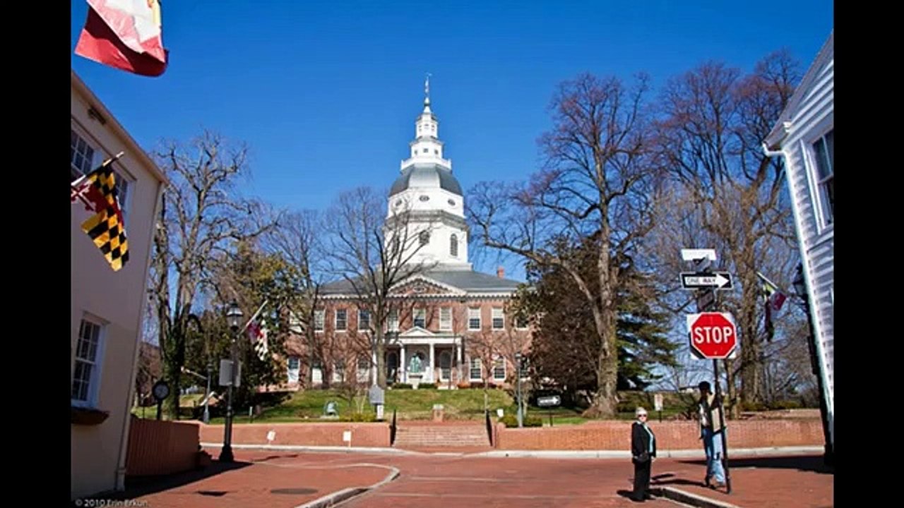 Interesting Facts of Maryland (Funny Videos 720p)