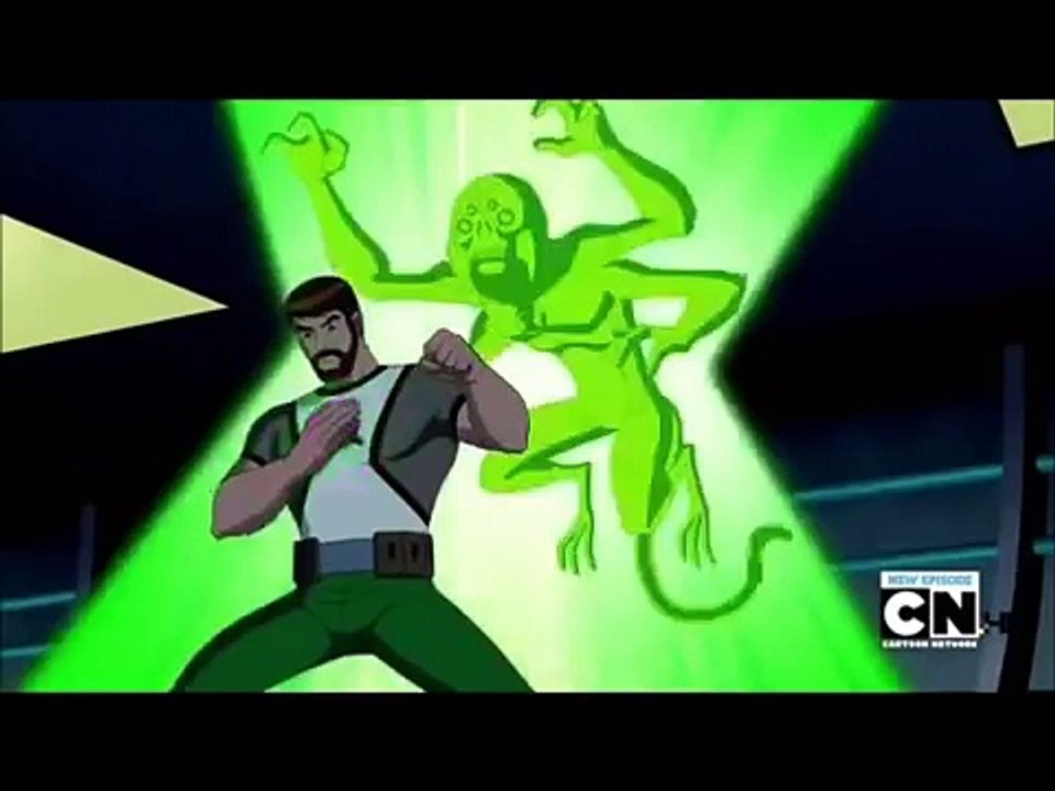 Ben 10 UA: Return to the Past