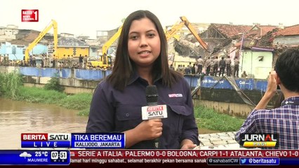 Relokasi Kalijodo, 5.000 Polisi Bersiaga di Lokasi