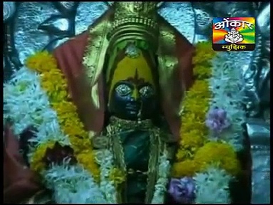 Maa Amba Bai Aarti with Lyrics - Ashwin Shuddh Pakshi Amba Aarti by Anuradha Paudwal