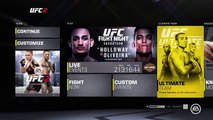 EA SPORTS UFC 2 New UFC Ultimate Team Mode TRAILER!