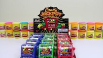 Kidsmania Candy Jackpot Slot Machine Candy Dispenser WIN Candy Every Time!