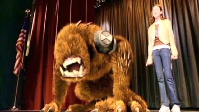 Alieni Di Ben 10 Forza Aliena!!! I REALI