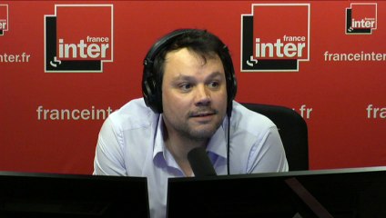 L'homme qui détestait le murs - Le 07h43