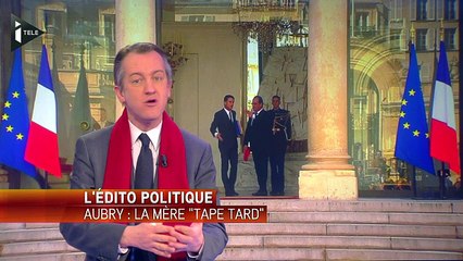 L'édito de Christophe Barbier du 29/02/2016
