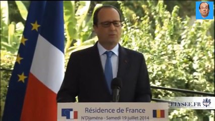 François Hollande chante le générique du dessin animé Oui Oui