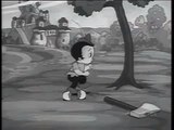 Betty Boop - Baby Be Good (Full length Cartoon)